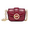 New Carmen Artificial Leather Crossbody Bags Mini Women's Mulberry Red 35F2GNMN4A-691