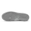 Jordan 1 Mid SE Craft Inside Out White Grey GS DQ3726-100