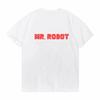 Vintage Vtipné Tričko Mr Robot Unisex 100% Bavlna Fsociety Tričko Krátký Rukáv F Society Hacker Tričko Vrcholy Geeki Tričko Oblečení Dárek