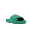 Adidas Adilette 22 Slide Bold Green Unisexové tenisky Core-Black IF3661