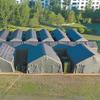 Yishunda Camouflage Inflatable Command & Rescue Tent
