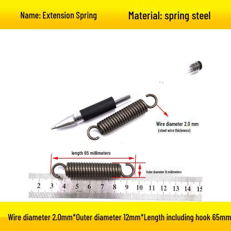 Ally Electric Stacker Spring