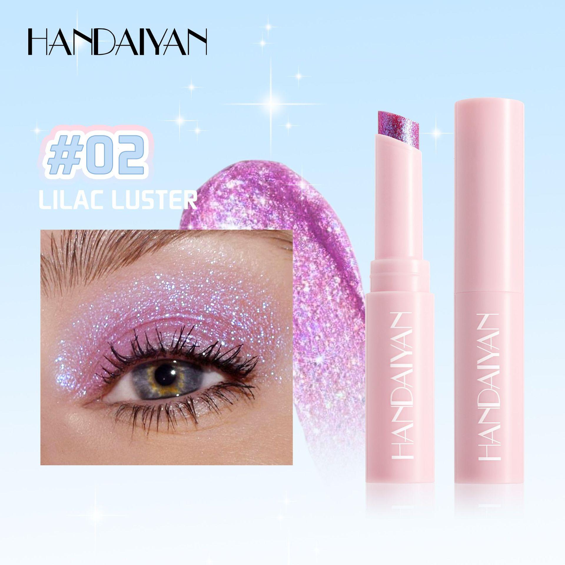 

Картофельное пюре, блестящие тени для век, желеобразный хайлайтер, два в одном, тонкие блестки, нежные 6-цветные блестящие тени для век