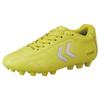 Hummel Volato 3 Fotbollsskor för Limegul x Silver cm Jr. Barn, (3295) 23.5