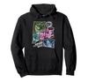Bakugan Trox Dragonoid Hammerhead Ventri Comic Strip Hoodie