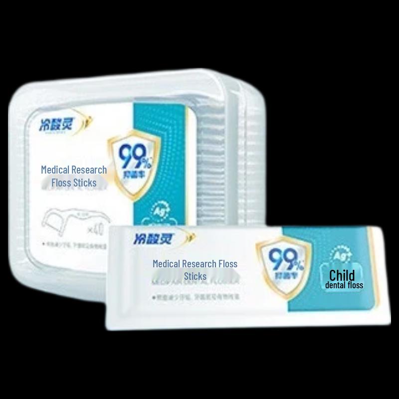 

Cold Acid Spirit Medical Dental Floss Sticks