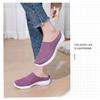 Women's Summer Shoes Casual Single Ladies Shoes Soft Sole Cover Half Slippers Shoe