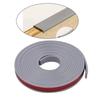 1pc 5m/196.85inU Shape Plywood Edge Banding Edge, Desk Edge Protector,Edge Trim for Veneer, Furniture, Countertop, Table