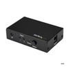 Commutateur HDMI - STARTECH - 2x1 - Ultra HD 4K 60 Hz - 2 Entrées - 1 Sortie