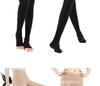 Medical Grade Class II Gradient Anti-Varicose Compression Stockings 23-32mmHg Pantyhose