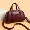 High-end, Stylish Ladies' Handbag, Retro Single-shoulder Bag, Large-capacity Commuter Crossbody Bag