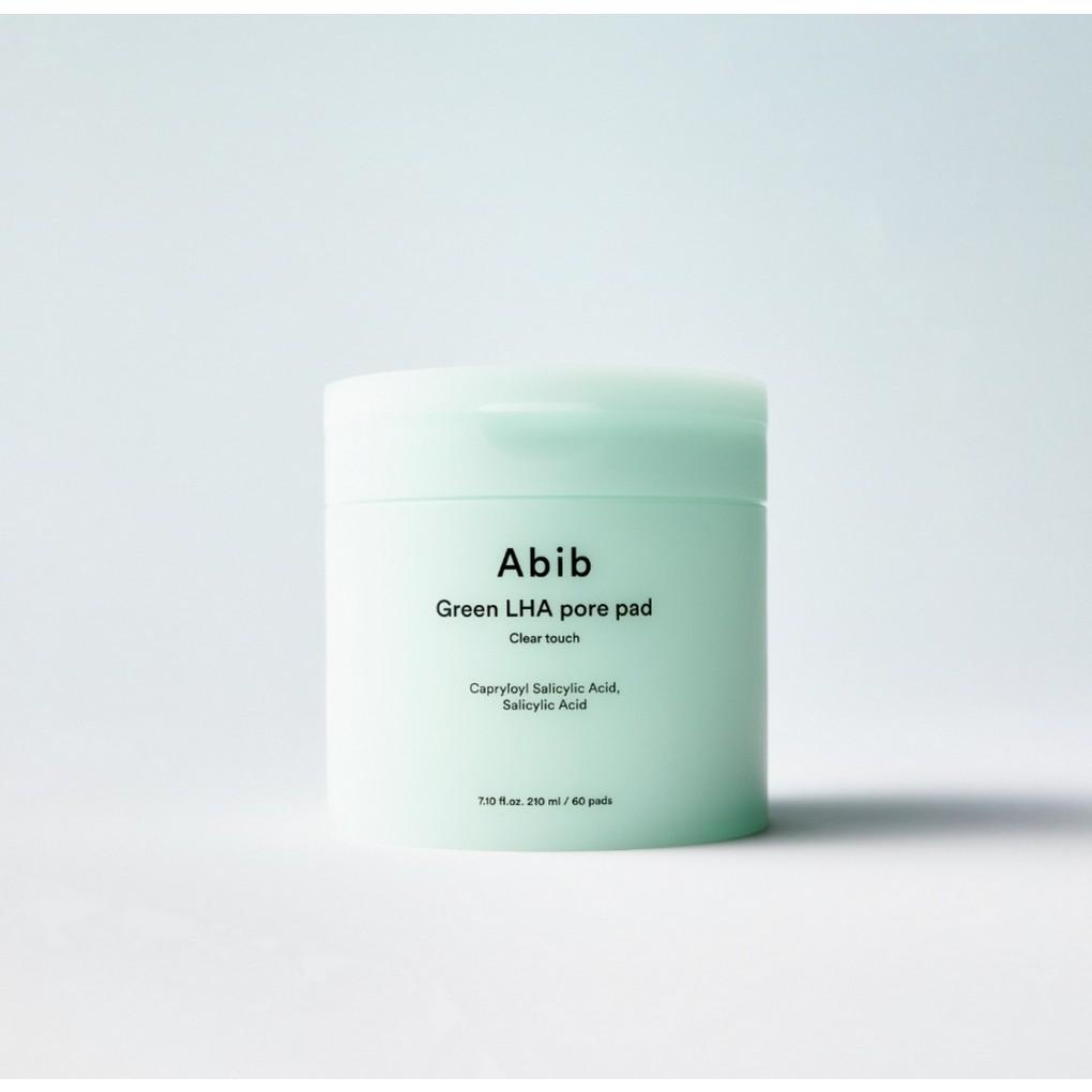 [Ny] Abib Green LHA porepude, 210 ml (60 stk)