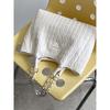 IELGY Female Bag Pleated Tote Bag Commuter All-Match One-Shoulder Portable Chain Big Bag