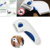 Electric Pet Flea Lice Cleaner Comb Grooming Tool For Cats Dogs Chemical-free And Effective