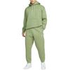 Nike Solo Swoosh Knitted Sweatpants Men's Light Green DX1365-386
