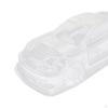 1/28 RC Car Body Shell Clear Crianças Adultos Presentes Fácil de Instalar Modificação Pats 3,86" Distância entre eixos