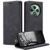 For Oppo Reno12 F 5G Case CASEME 013 Series Card Holder Stand Leather Phone Cover