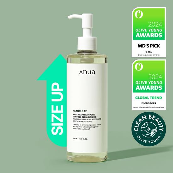 Anua Eoseongcho Pore Control Cleansing Oil 350ml