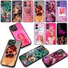 Phone Cover for Samsung Galaxy A55 A54 A25 A36 A17 A26 A35 A33 A34 A14 A37 S8 S9 S20 S21 FE S10 Plus Case Doja Cat Casing
