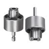Professional Grade Pipe Threading Kit Home Plumbing Tool For Effortless Internal And External Thread Cutting Tasks