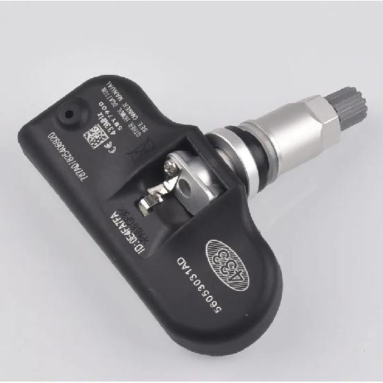 4PCS Car TPMS Tire Pressure Monitoring Sensor 433MHZ 56053031AD for for Jeep Compass 2006-2014 for Dodge Magnum Avenger