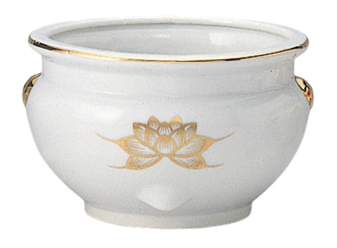 

Благовония благовония платиновый лотос буддийский алтарь буддийский алтарь мемориал для урн горелка, горелка с плоским дном, [4,5 дюйма] принадлежности, принадлежности,