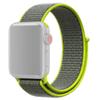 For Apple Watch Series 10 42mm/9 8 7 41mm/6 5 4 SE SE (2022) SE (2023) 40mm/3 2 1 38mm Nylon Watch Band Adjustable Strap
