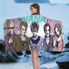 Nana Anime Bath Towel Microfiber Soft Water Absorbing Breathable For Girl Kids Decorative Cartoon Beach Towel