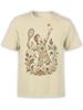 Garden Court Tennis T-Shirt | Unisex