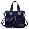 Stylish Women Waterproof Nylon Shoulder Bags With Large Capacity And Timeless Design