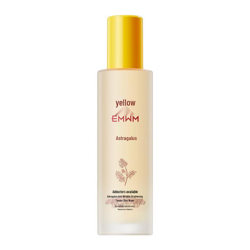 EMWM Astragalus Anti-Wrinkle Brightening Toner & Hydrating Lotion Set (120ml & 100ml)