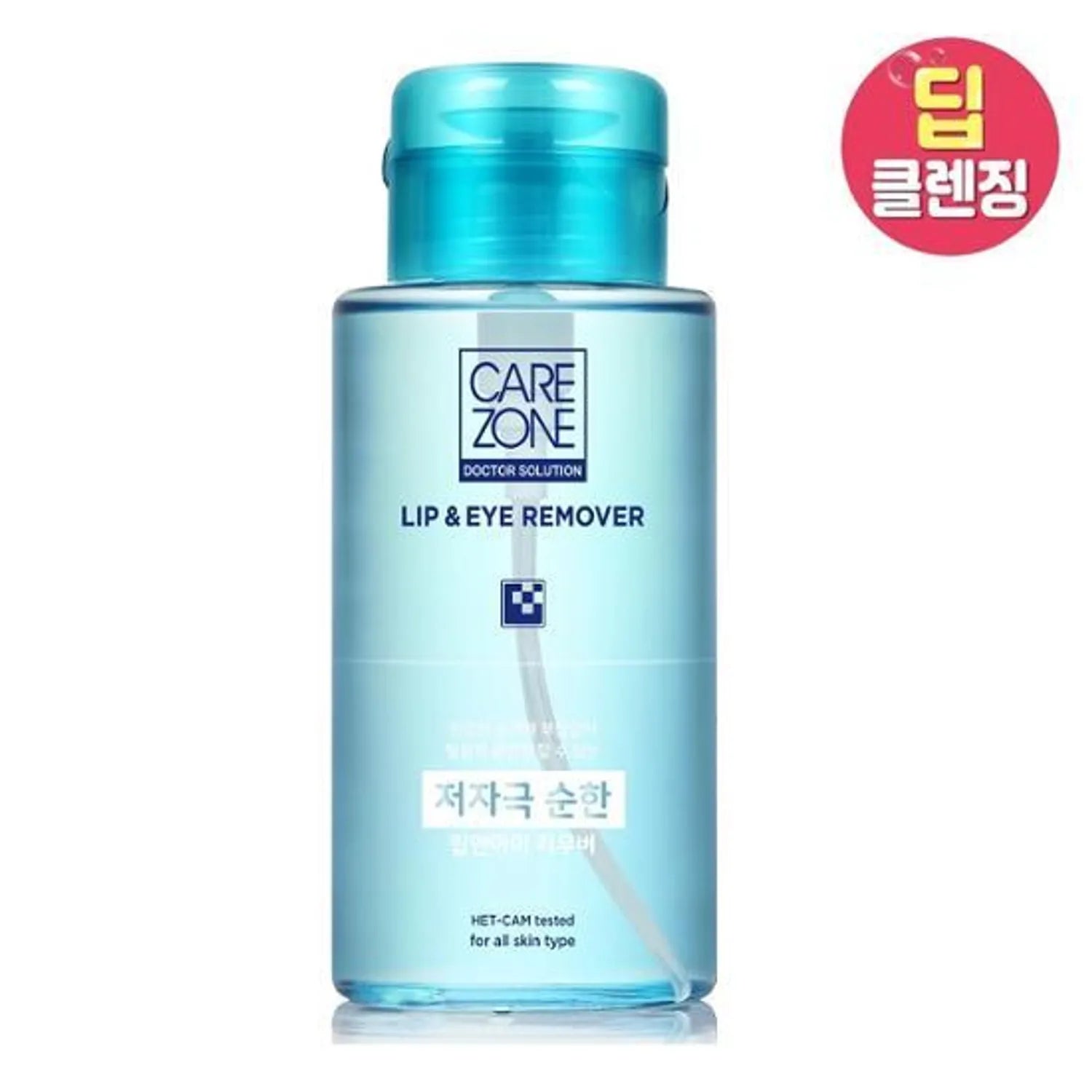 CAREZONE Doctor Solution Lip & Eye Remover 300mL 300ml