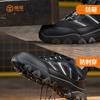 Mens Safety Work Boots Steel Toe Anti-Static Puncture Resistant Lightweight Comfortable Construction