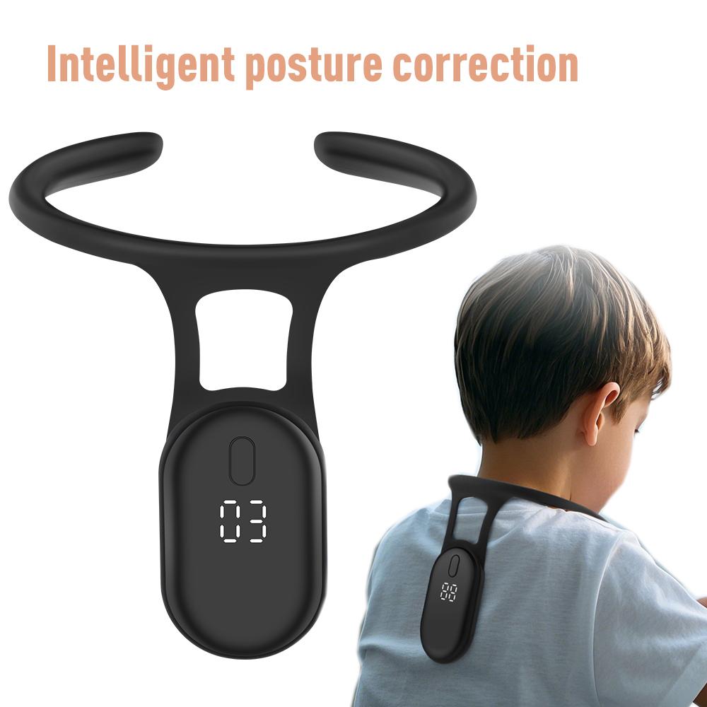Smart Correction with Vibration Reminder Invisible Posture Corrector Realtime Posture Training Monitoring For Adult Kids
