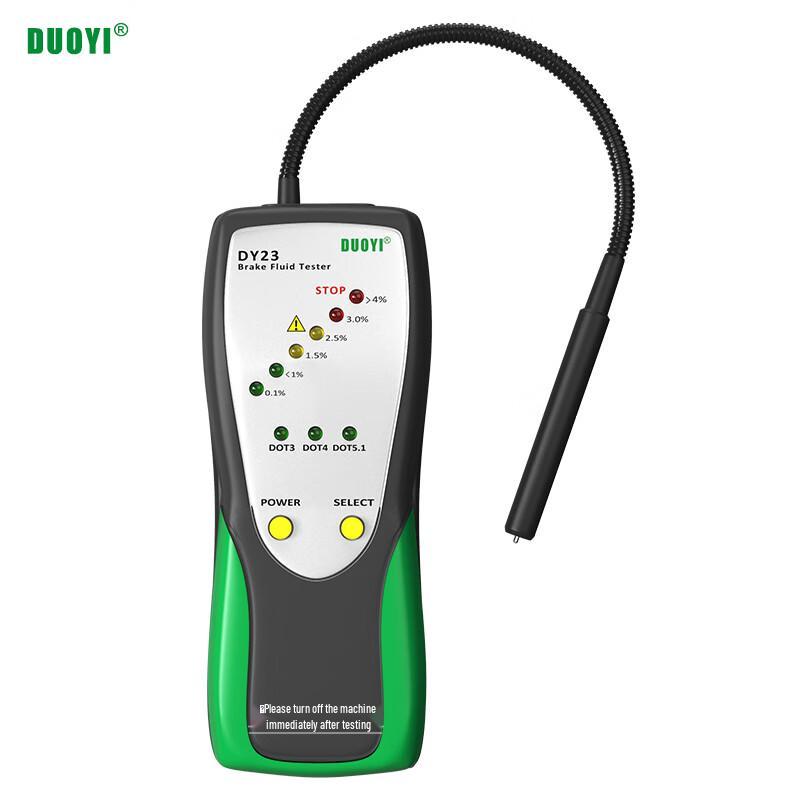 DuoYi Car Brake Fluid Tester Pen