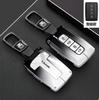 Zinc Alloy Car Key Case for Great Wall GWM TANK 300 400 500 700 Remote Cover Bag Shell Keychain Holder Accessories