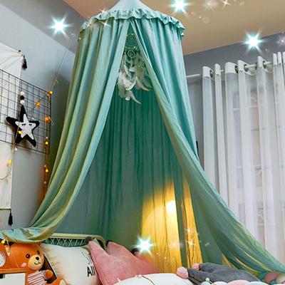 Kinderbett-Zelt, aufgehängt, Kuppel, Moskitonetz, Bettzimmer-Dekoration, Kinderbett-Überdachung, Zelt, hängendes Bett-Überdachung