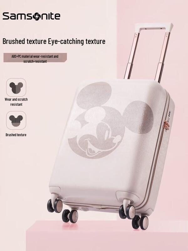 

Samsonite AF9 Fashion Hardside Spinner Luggage