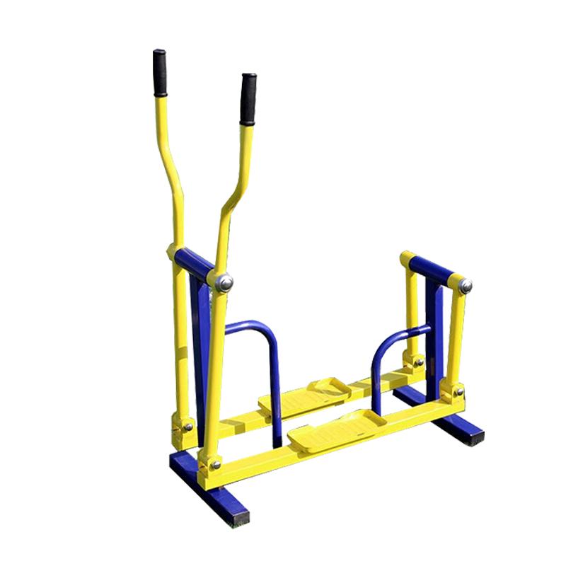 Outdoor High and Low Parallel Bars