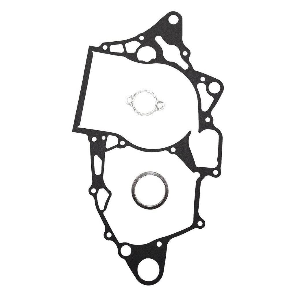 Top End Head Gasket,SEMOLTO Motorcycle Complete Gasket Kit Set Top & Bottom End for Honda TRX450R TRX450ER 2006-2014