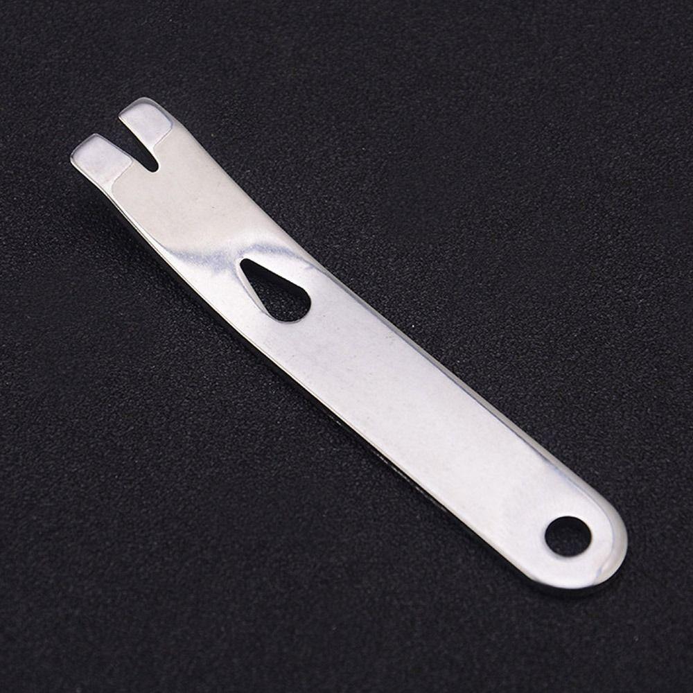 Woodworking Tools Nail Puller Stainless Steel Nail Remover Tool Durable Pry Bar Crow