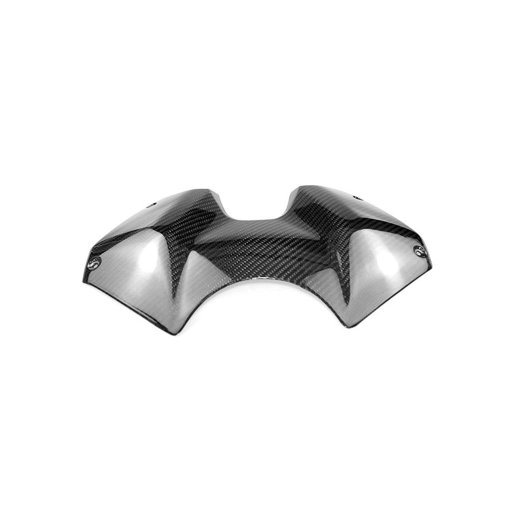 Ducati Panigale & Streetfighter V4 Carbon Fiber Fuel Tank Cover (2018+)