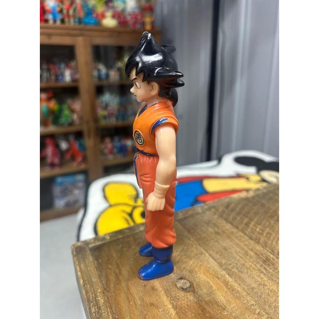 Used Hearty Robin Dragon Ball Son Goku Soft Vinyl Figure At the Time Very Rare