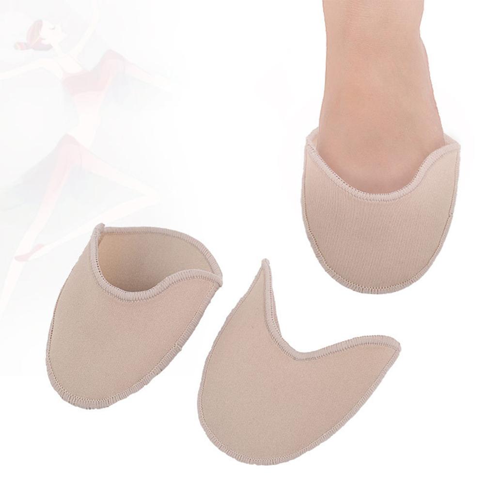 Ballet Toe Set Pointe Shoes Foot Cover Dance Shoes Stretch Knit Cloth Ballet Shoes Dance Toes Foot Care Tool