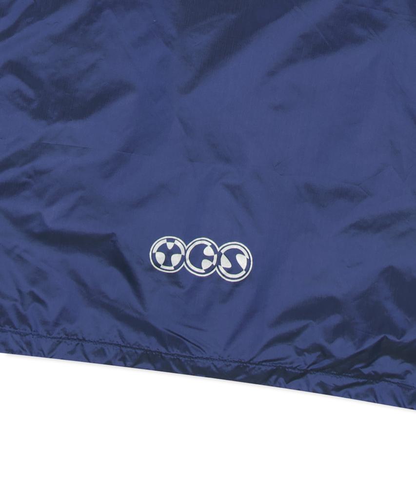 Yeseyesee Lw Vented Windbreaker Navy