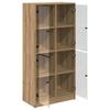 Highboard Artisan Oak 68 x 37 x 142 cm Particleboard