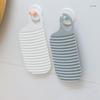 3Pcs Mini Double Sided Washboard Hand Folding Washboard Non-Slip Laundry Board
