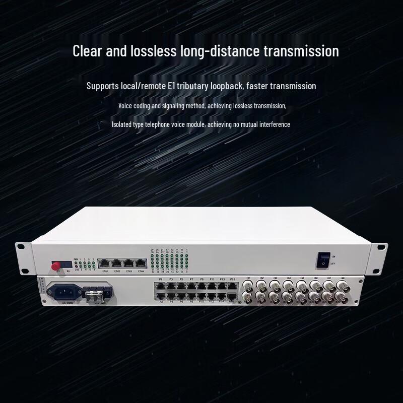 HAILE PCM Integrated Services Multiplexer