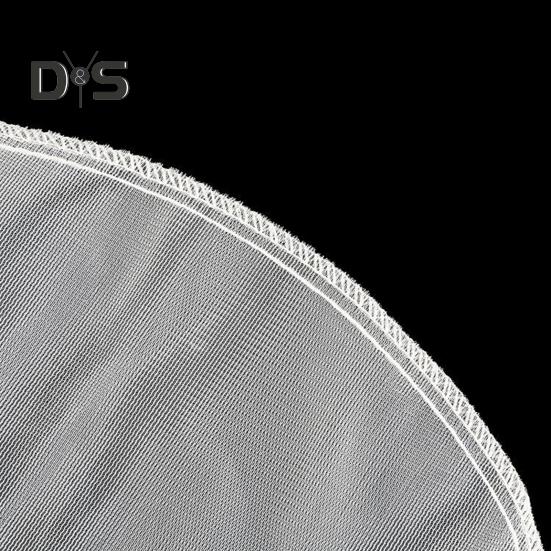 Paint Liquid Strainer Filter Bag Large Capacity Fine Mesh Design Elastic Paint Liquid Strainer Filtering Bag Accessories