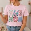 She Mom T-and Kids Tshirt | Soft Mama Tee | Mother's Day Gift